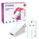 STRONG AV600 Powerline WiFi Extender Kit - Passthrough 600Mbps STRONG AV600 Powerline WiFi Extender Kit - Passthrough 600Mbps